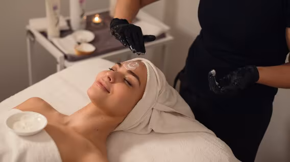 Подарунки дітям на весілля у Львові - SPA догляд для обличчя