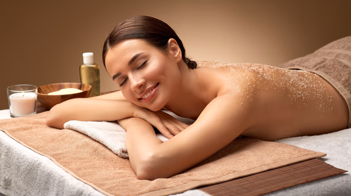 Подарунки на атласне весілля - 24 роки в Харкові - SPA догляд для тіла Lady