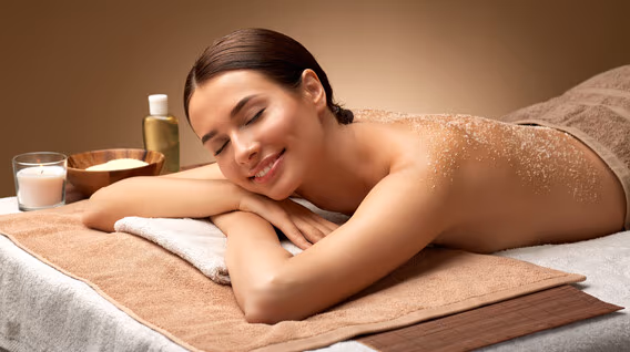 Подарунки на весілля друзям у Харкові - SPA догляд для тіла Lady