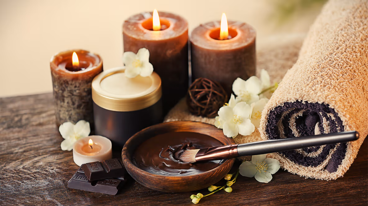 Подарунки мисливцеві - Choco-масаж для двох