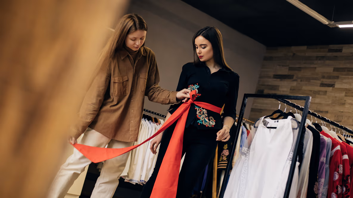 Подарунки для гостей на день народження - Пошиття авторських вишиванок для двох