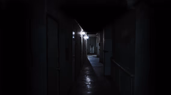 Подарунки хрещенику у Львові - Horror-квест для компанії