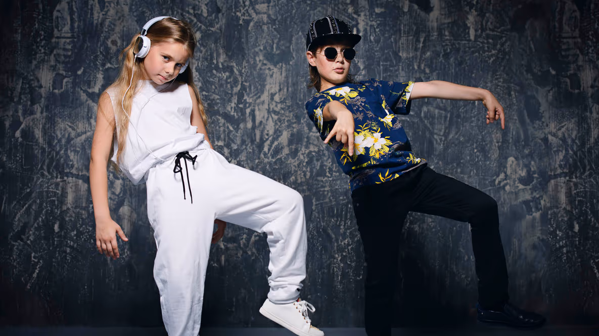 Подарунки дитині на 7 років - Абонемент на танці в D.Side Dance Studio