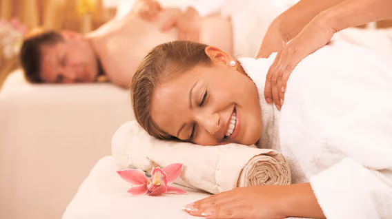 Подарункові сертифікати для батьків в Одесі - Винне SPA для двох