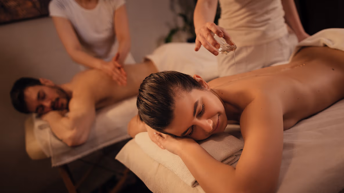 Подарунки для йога у Львові - Романтичний вечір у SPA салоні