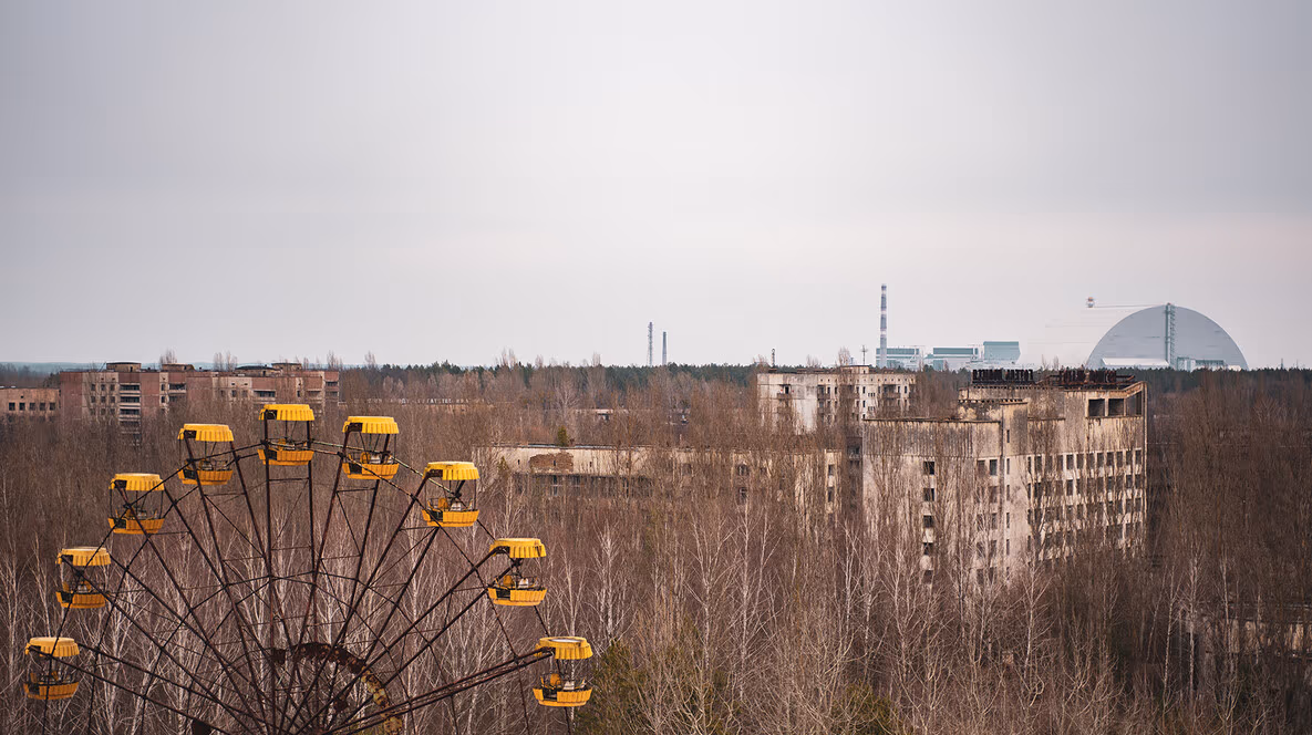 Подарунки вчителю на зустріч випускників у Хмельницькому - Індивідуальний тур до Чорнобиля для компанії з Києва