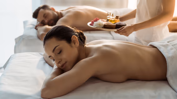 Масажі для вагітних - SPA побачення