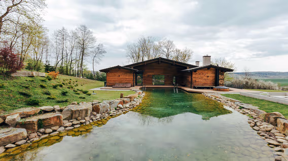 Як відсвяткувати річницю 15 років у Львові - Банне SPA в Edem Resort Medical & SPA для двох
