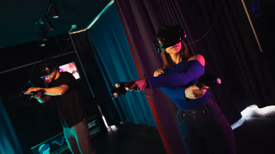 Як відсвяткувати річницю 15 років у Хмельницькому - VR-квест для компанії