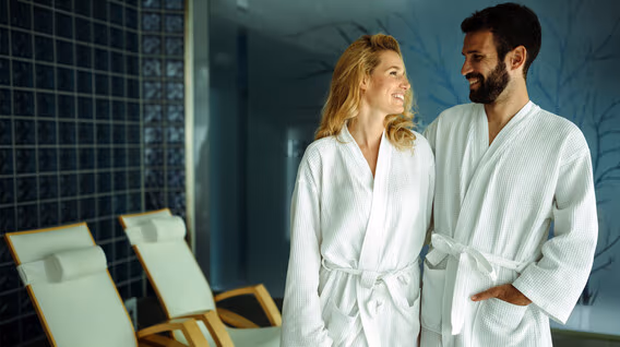 Подарунки хрещениці в Харкові - SPA вікенд для двох