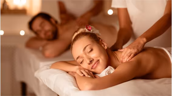 Подарунки на народження дитини - Марокканське SPA для двох