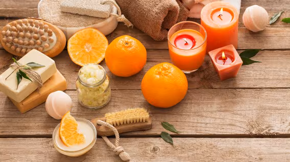 Подарунок дружині на 8 березня у Львові - Фруктове SPA для двох