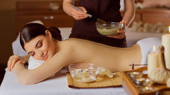 Сорприз на ювілей жінці в Хмельницькому - Водоростеве SPA