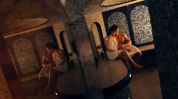 Подарунки татові на 65 років у Хмельницькому - SPA по-турецьки для двох