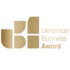 1 место в рейтинге Ukrainian Business Award