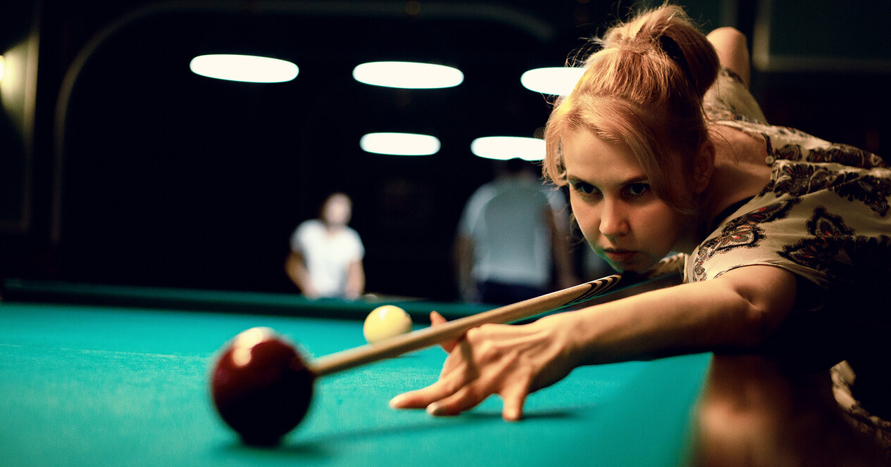 Мастер-класс бильярда - 12 Фото 12 - Мастер-класс бильярда