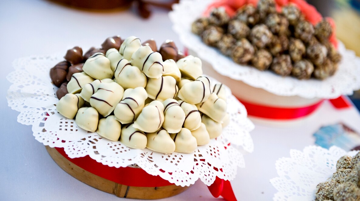 Шоколадний майстер-клас для двох Розваги для дітей 1 вересня у Львові - Шоколадний майстер-клас для двох