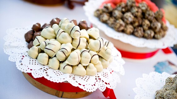 Шоколадний майстер-клас для двох Як відсвяткувати день народження дитини взимку у Львові - Шоколадний майстер-клас для двох