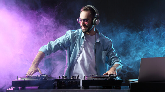 Мастер-класс dj Подарки туристу во Львове - Мастер-класс dj