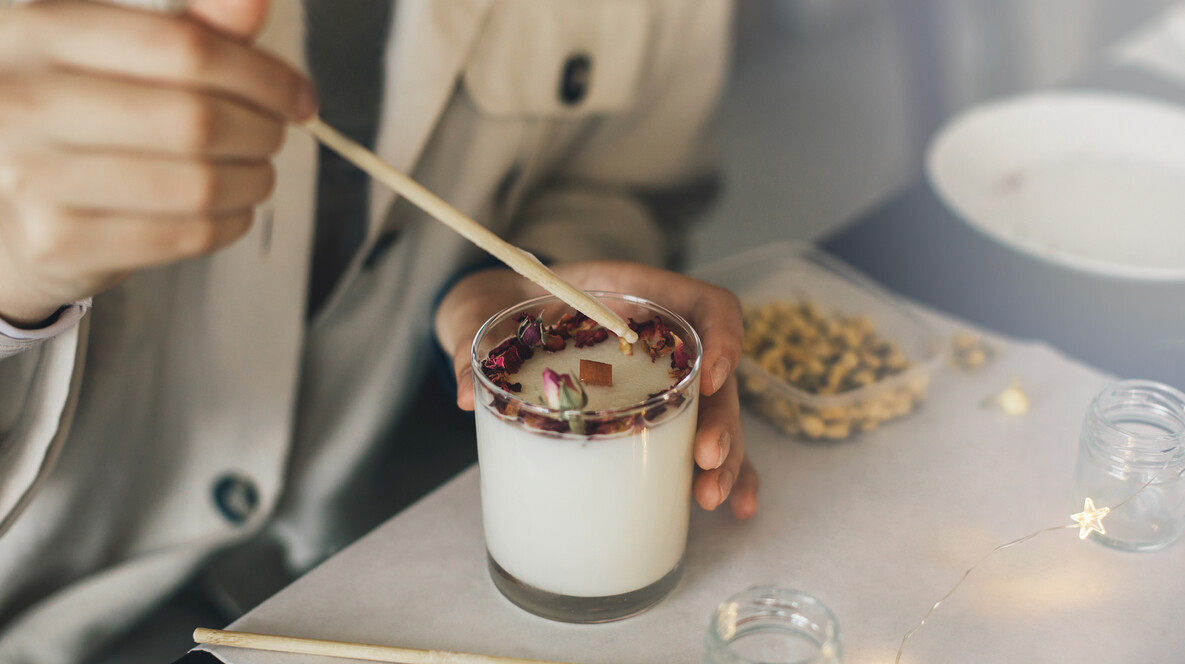 Мастер-класс изготовления свечи Мастер-классы по рисованию в Одессе - Мастер-класс изготовления свечи