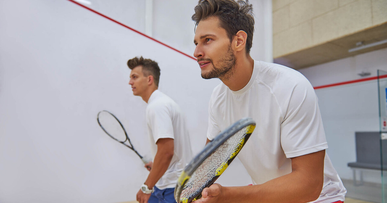 Майстер-клас сквошу для двох - 12 Фото 12 - Майстер-клас сквошу для двох