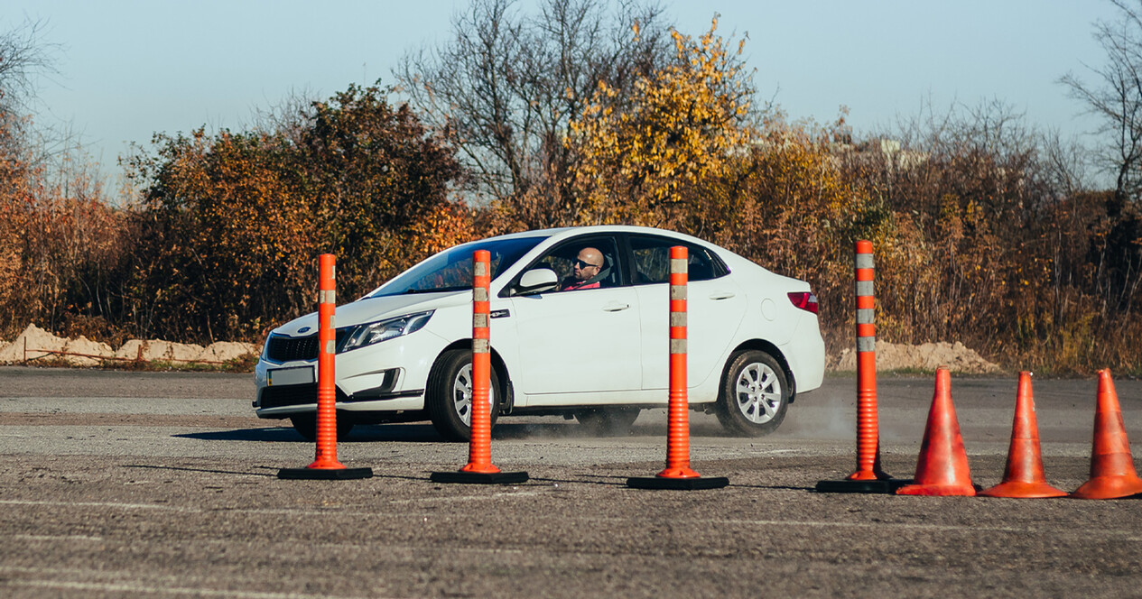 Экстремальное вождение - 4 Фото 4 - Экстремальное вождение
