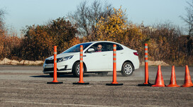 Екстремальне водіння Екстремальне водіння
