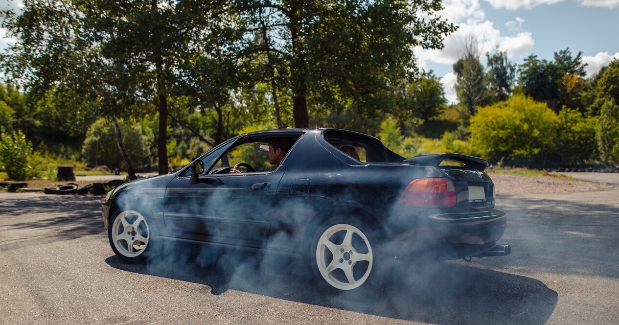 Курс екстремального водіння - 15 Фото 15 - Курс екстремального водіння