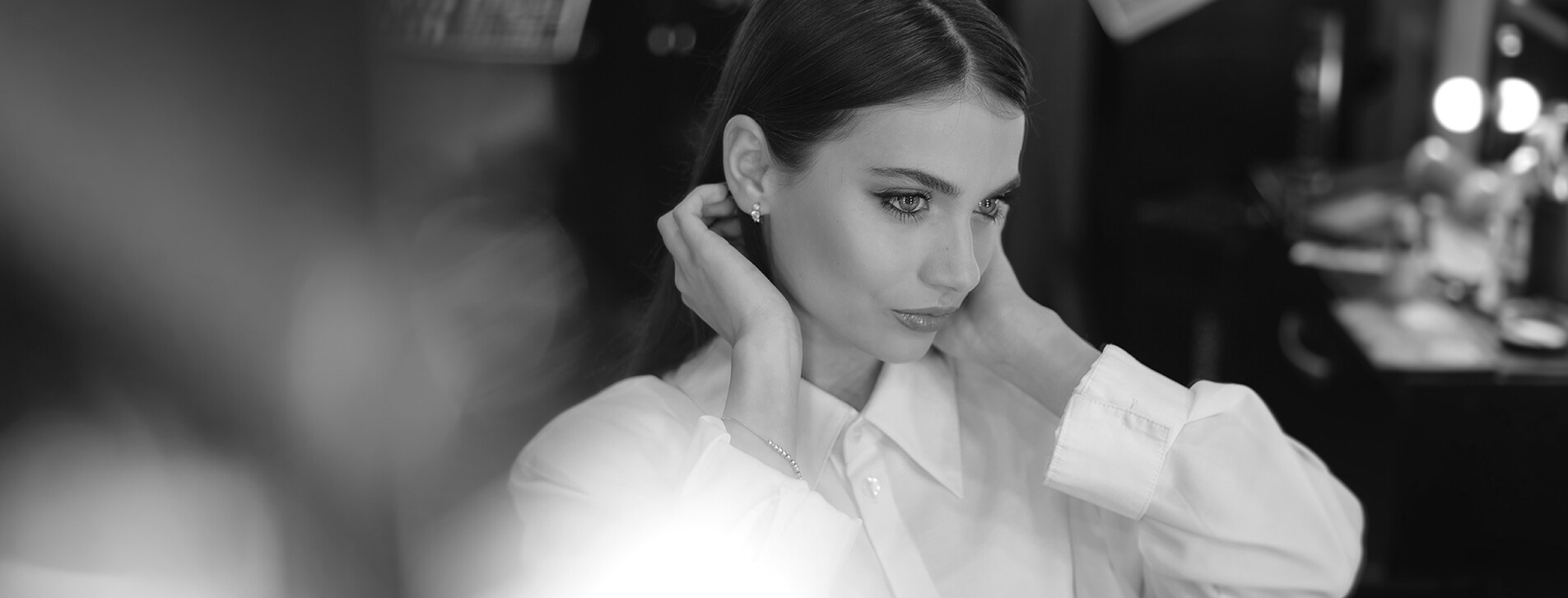 Фото 1 - Мастер-класс визажа