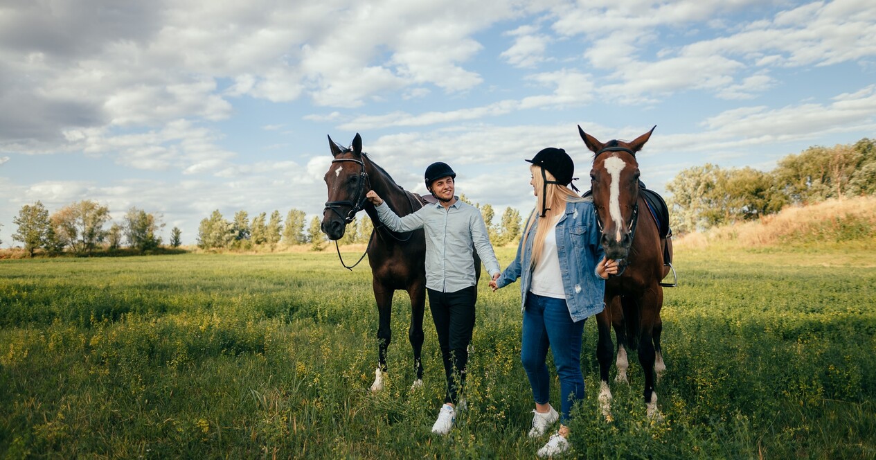 Прогулянка на конях для двох - 12 Фото 12 - Прогулянка на конях для двох