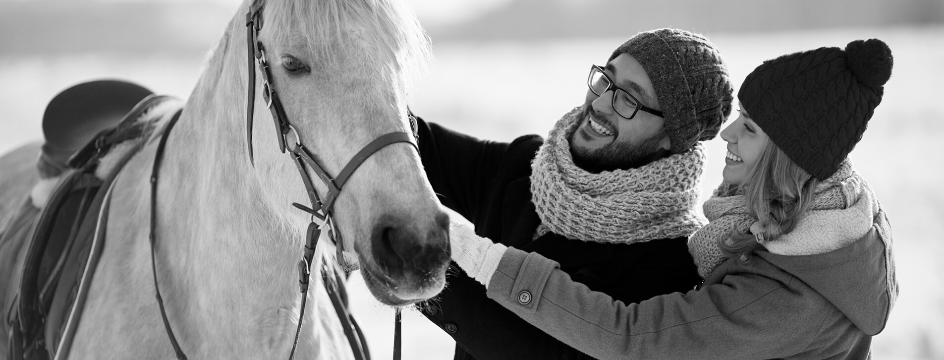 Фото 1 - Прогулянка на конях для двох