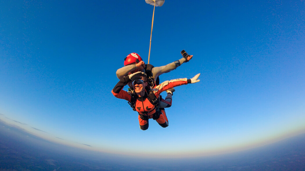 Фото - Враження від провайдера Skydive Academy - Парашутний центр