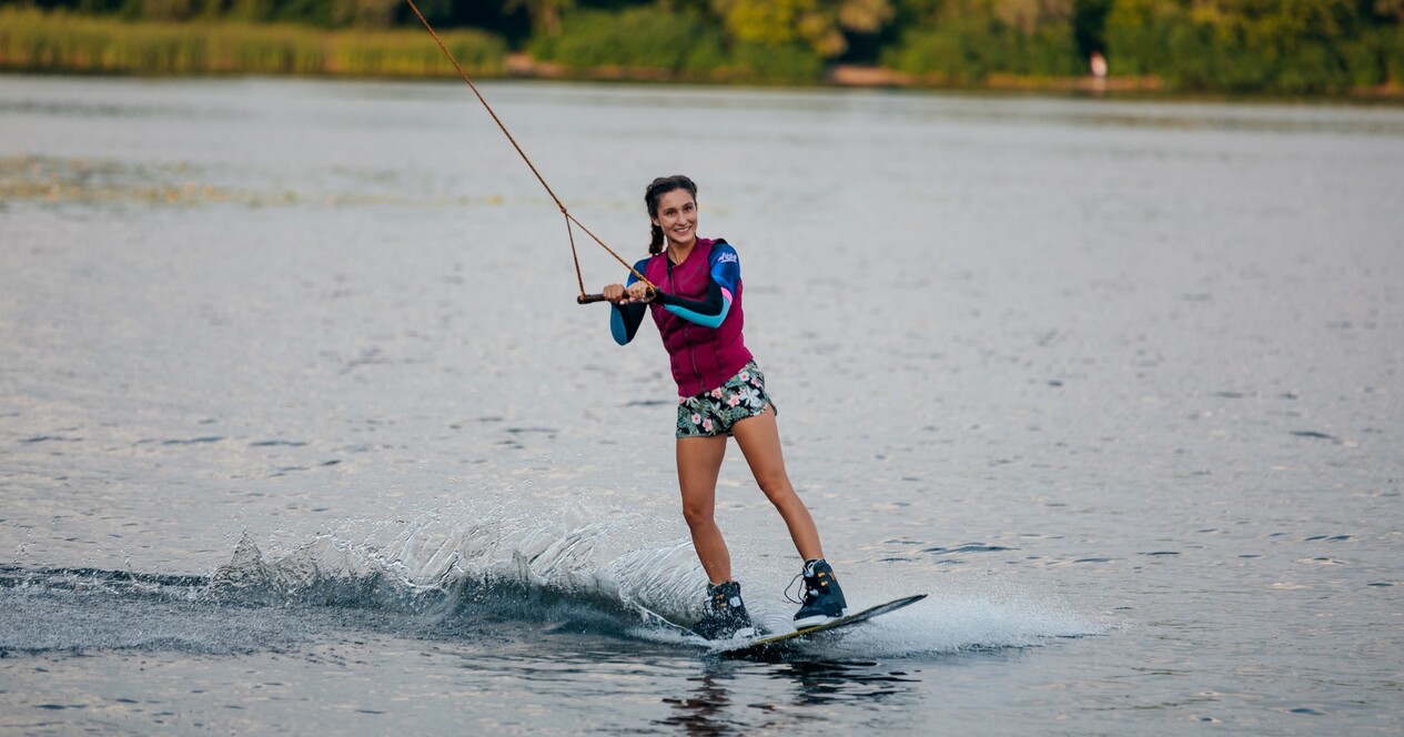 Вейкбординг на канатці - 22 Фото 22 - Вейкбординг на канатці