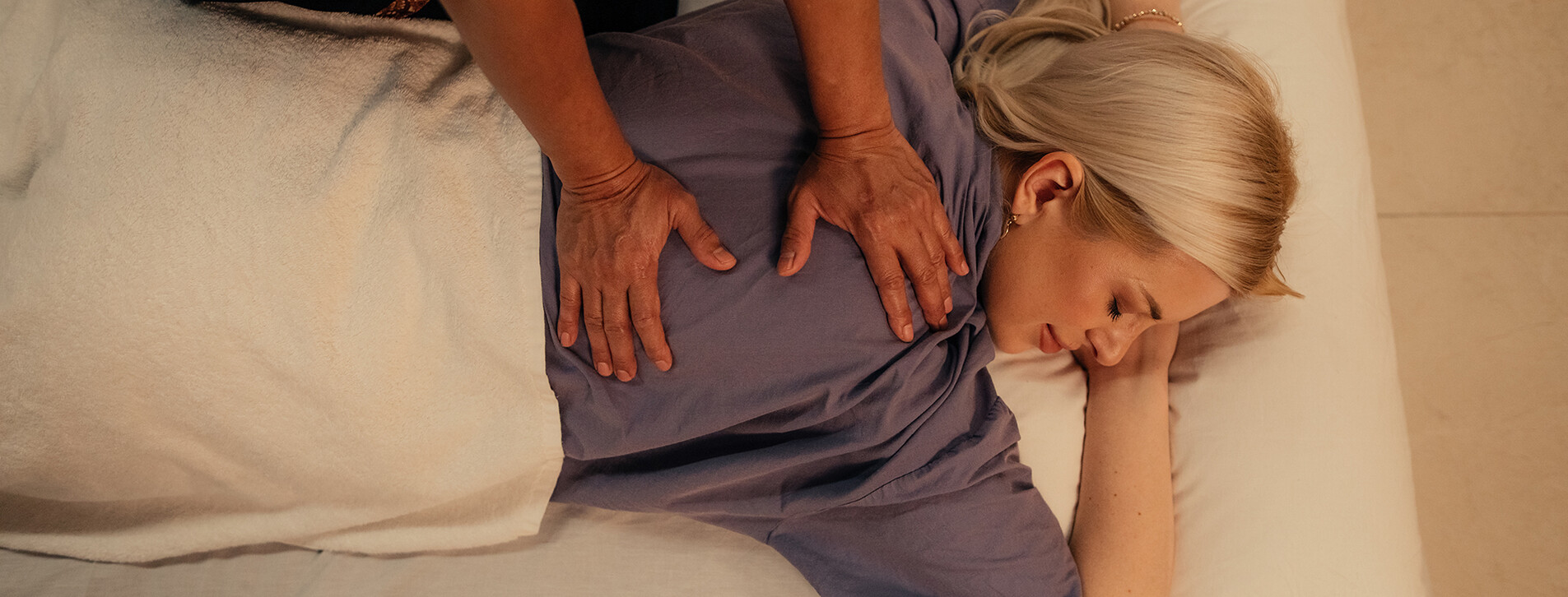 Фото 1 - Тайський масаж