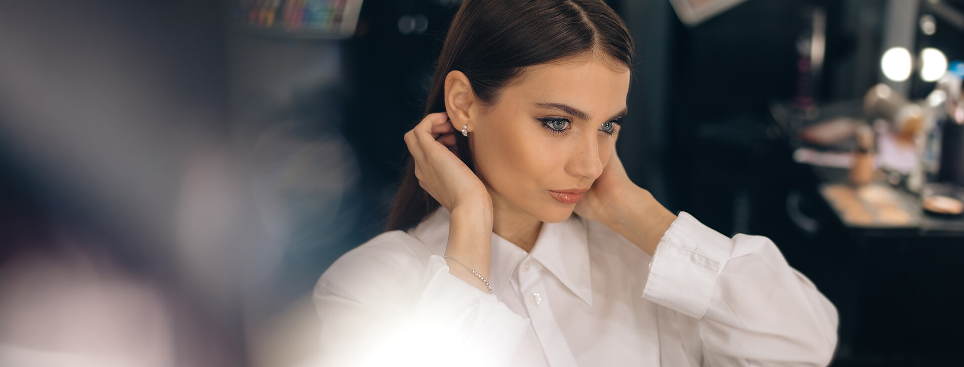 Фото 1 - Майстер-клас візажу