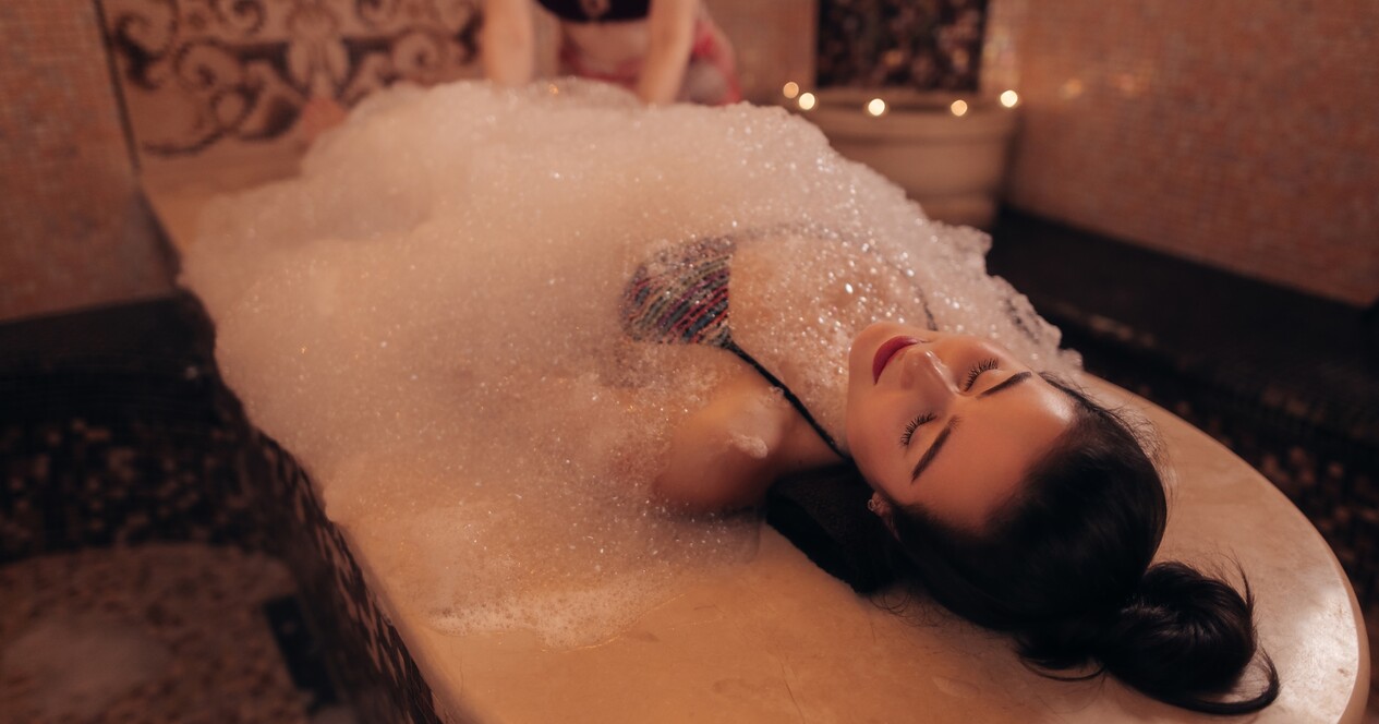 Турецький мильний масаж - 8 Фото 8 - Турецький мильний масаж