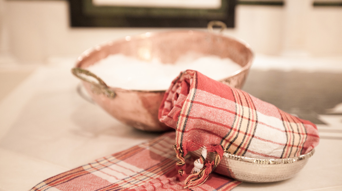 Турецький мильний масаж Куди сходити в Одесі - Турецький мильний масаж