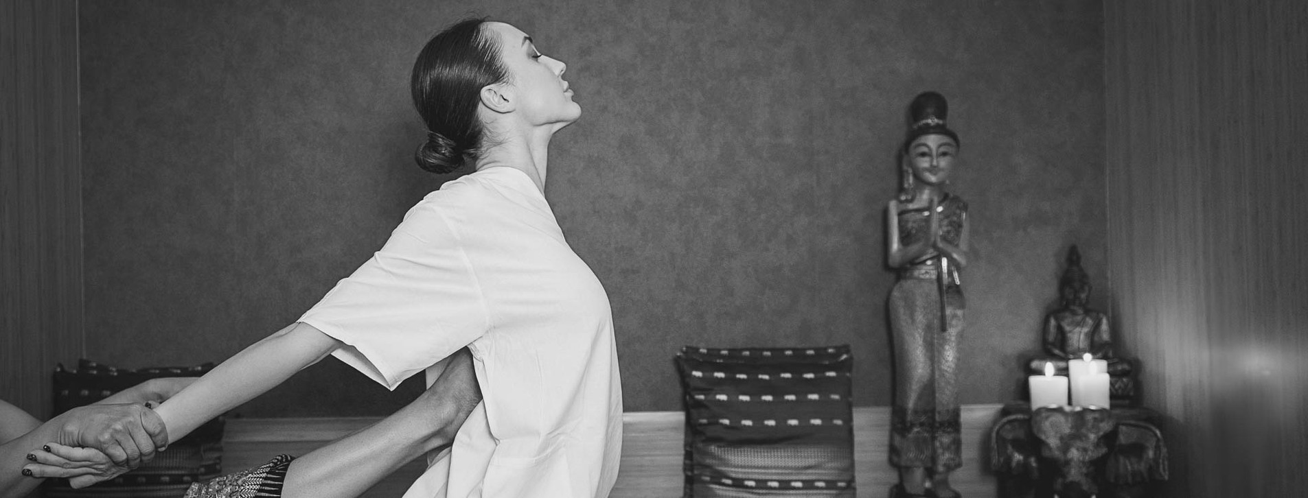 Фото 1 - Тайский массаж