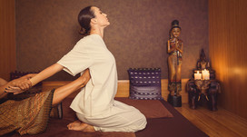 Тайський масаж Тайський масаж