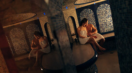 SPA по-турецьки для двох SPA по-турецьки для двох