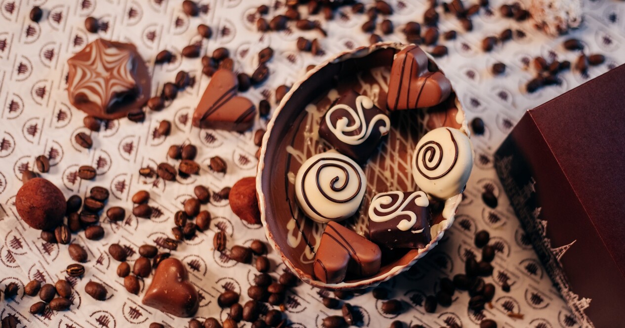 Шоколадный мастер-класс - 12 Фото 12 - Шоколадный мастер-класс