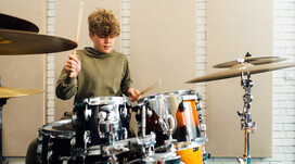 Гра на ударних Гра на ударних