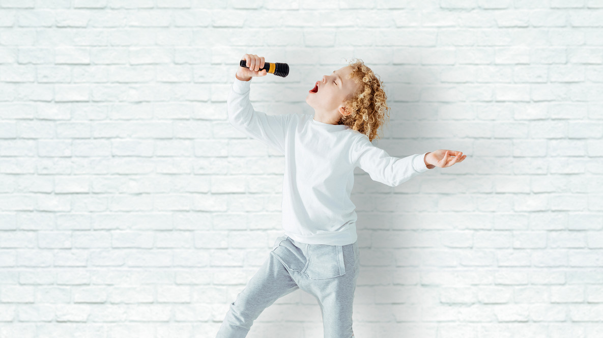 Майстер-клас вокалу Подарункові сертифікати для дітей - Майстер-клас вокалу