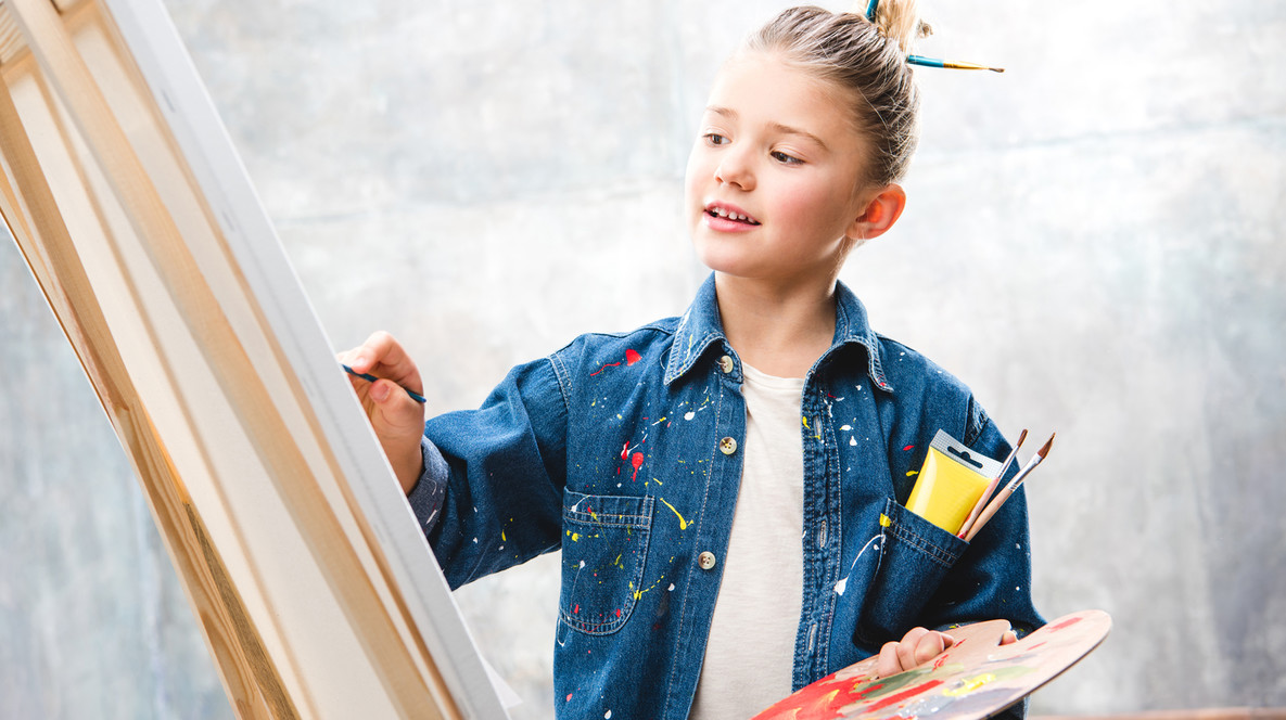 Мастер-класс живописи для двоих Уроки живописи в Харькове - Мастер-класс живописи для двоих