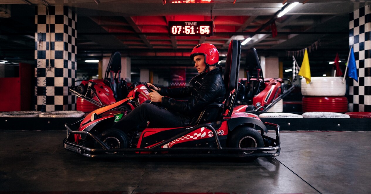 Картинг - 12 Фото 12 - Картинг