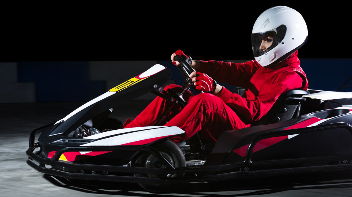 Картинг Подарунки 1 вересня першокласнику в Одесі - Картинг