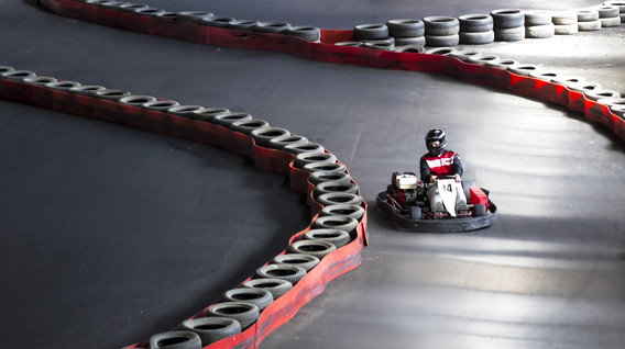 Картинг Активний відпочинок в Одесі - Картинг