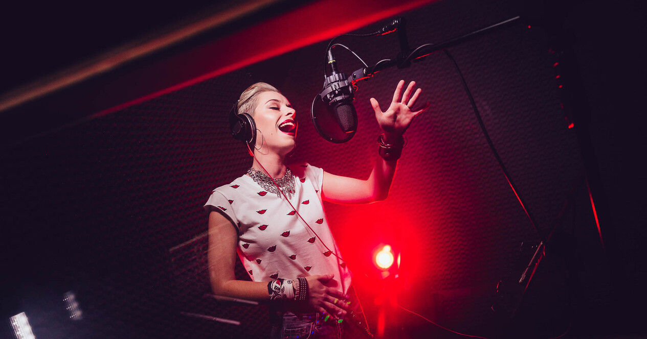 Майстер-клас вокалу - 14 Фото 14 - Майстер-клас вокалу