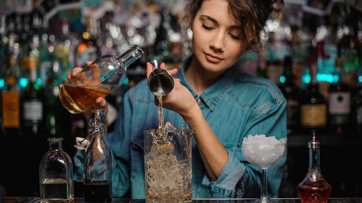 Майстер-клас коктейлів для двох Корпоративні подарунки на Новий Рік у Дніпрі - Майстер-клас коктейлів для двох