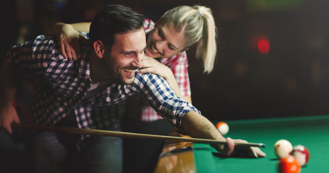 Майстер-клас більярду для двох - 12 Фото 12 - Майстер-клас більярду для двох